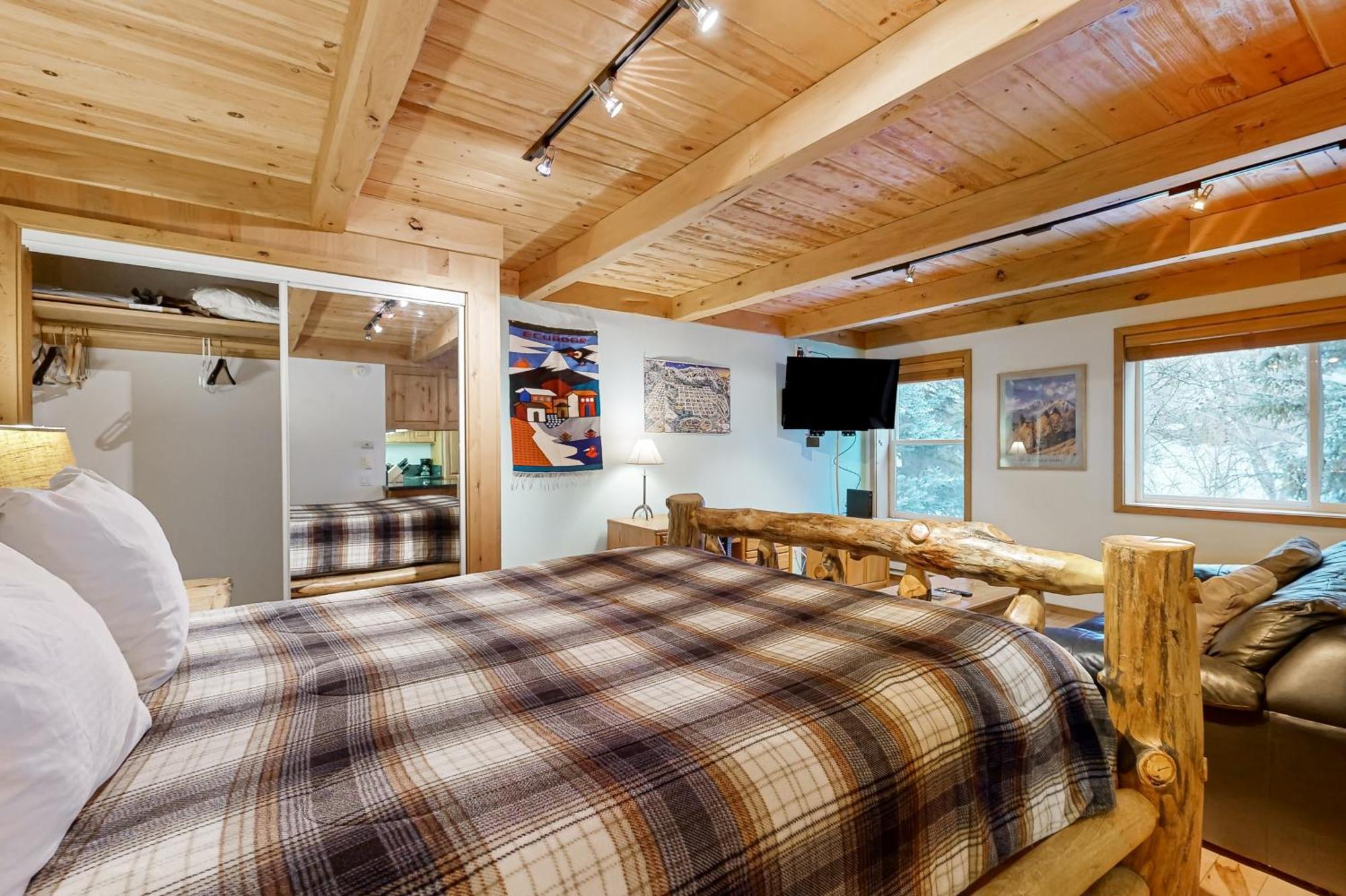 Sun Valley Atelier Studio - Chic Rustique Exterior photo