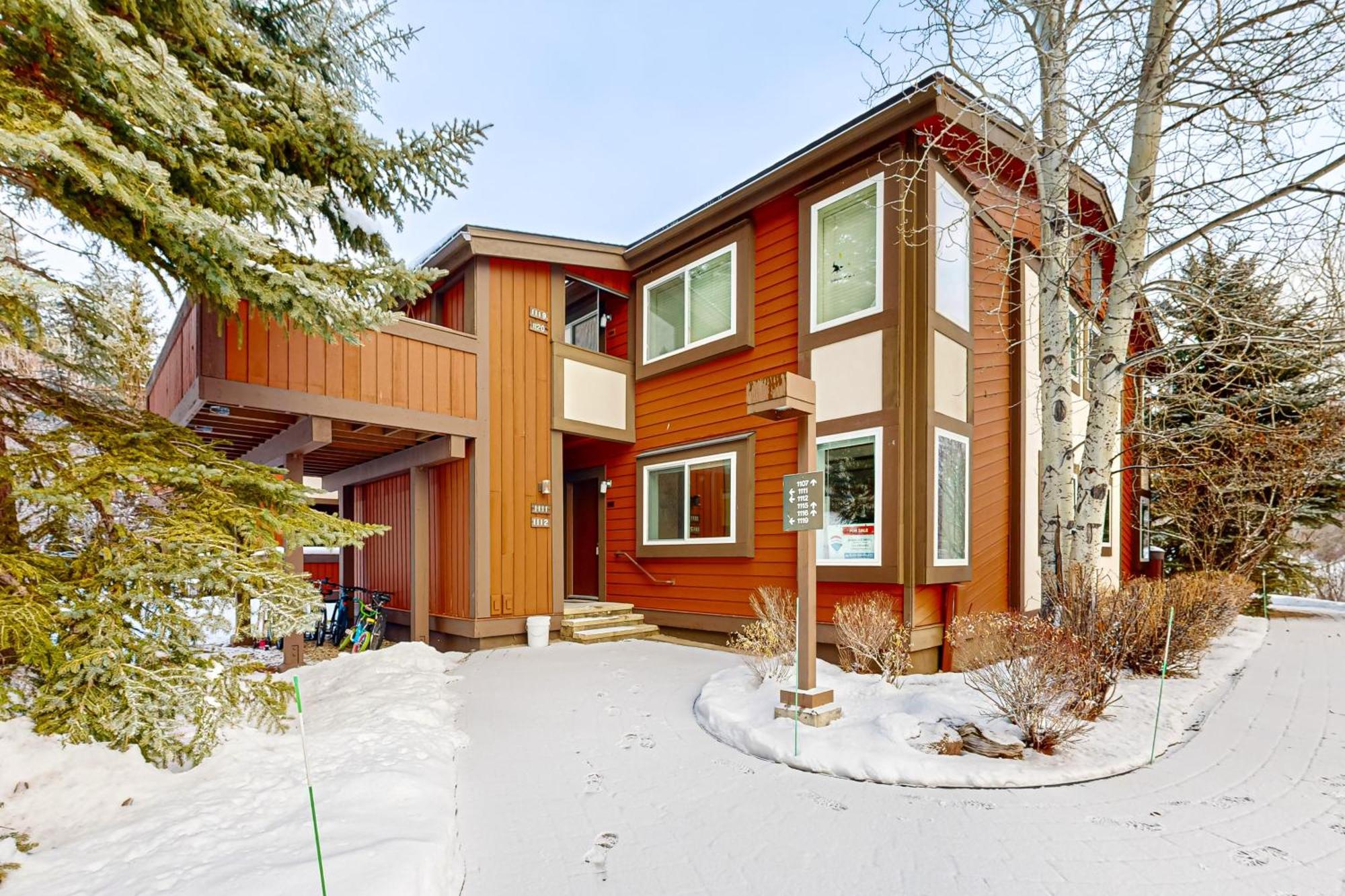 Sun Valley Atelier Studio - Chic Rustique Exterior photo
