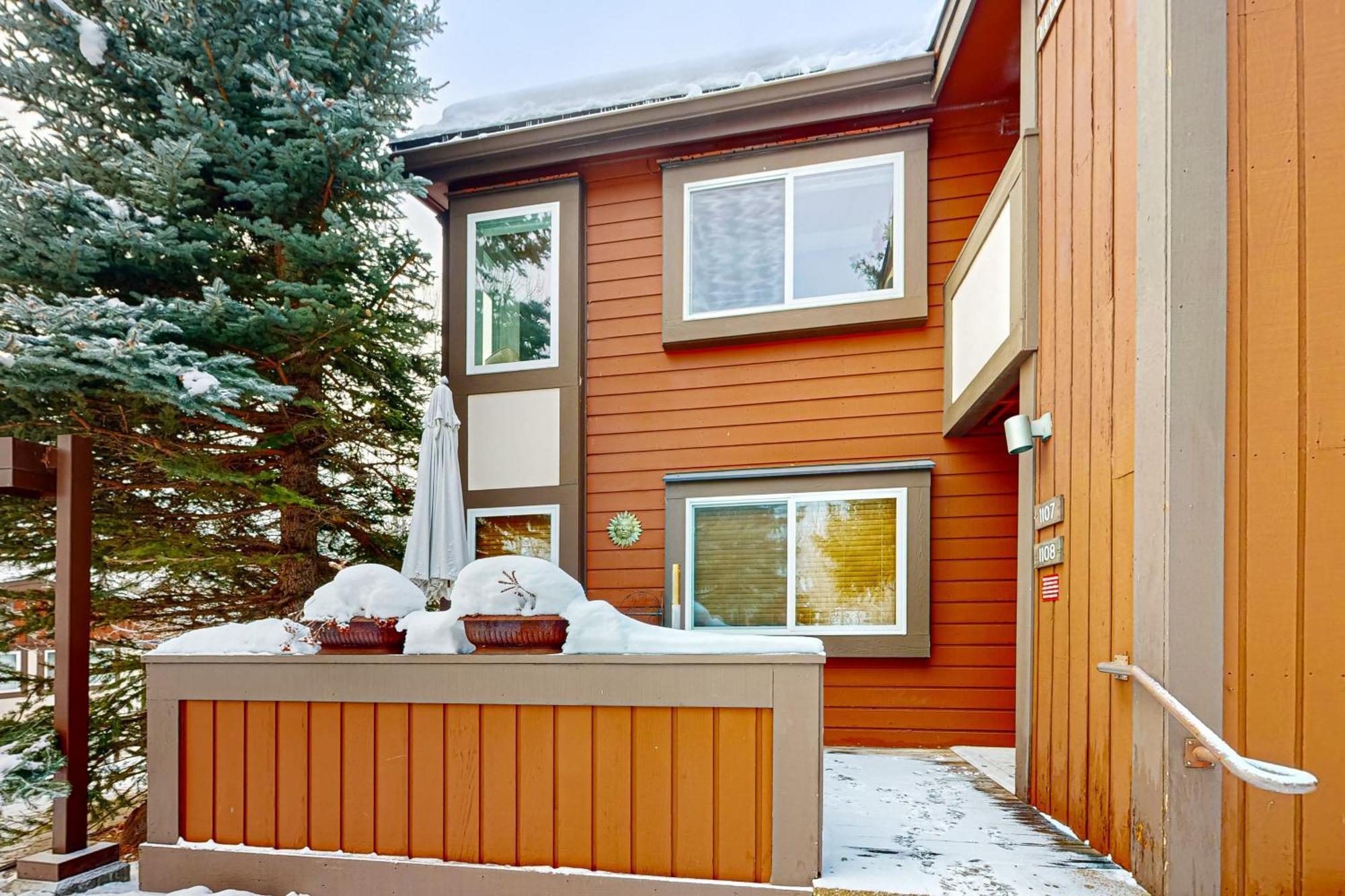 Sun Valley Atelier Studio - Chic Rustique Exterior photo